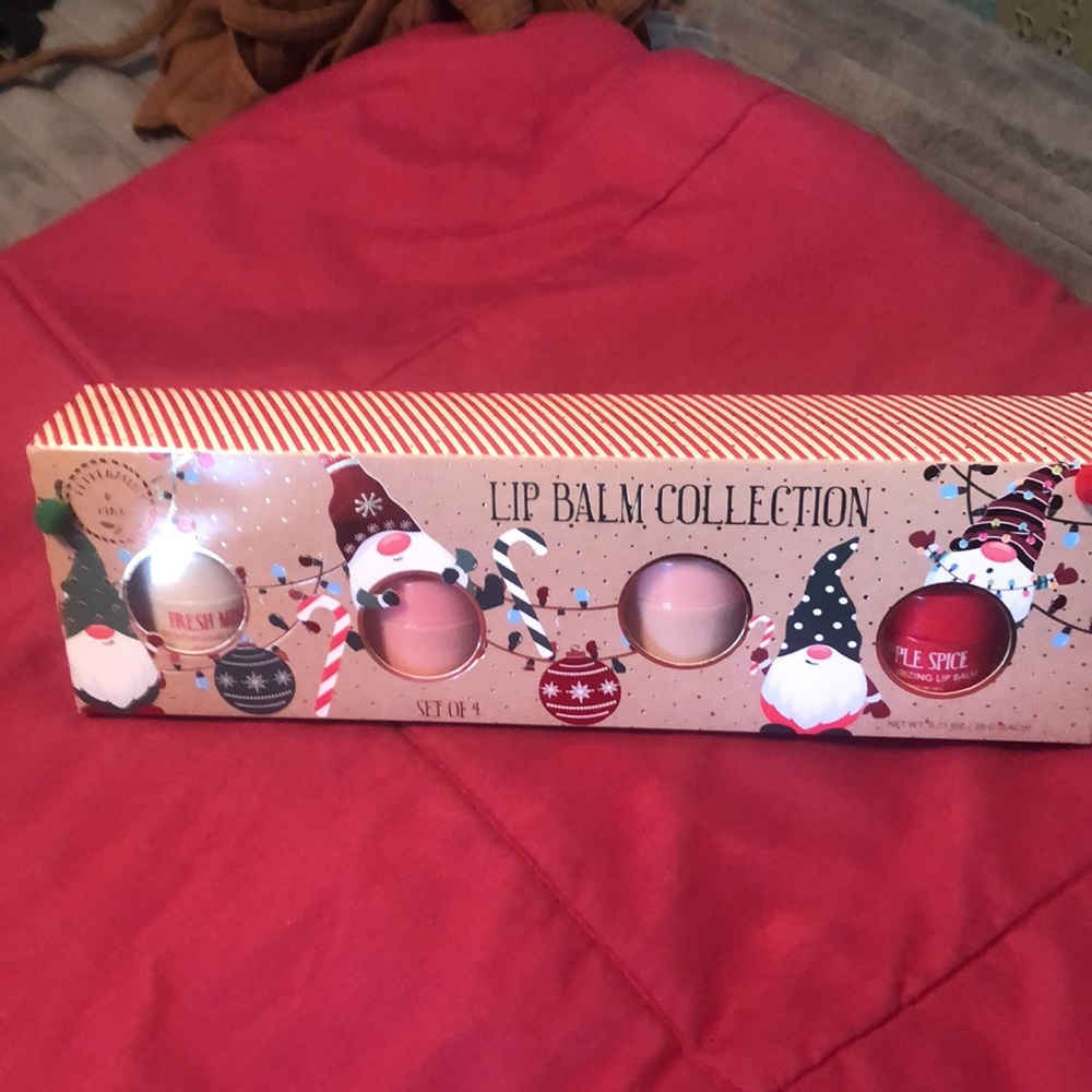 Lip balm set - Picture 1 of 3